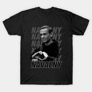 Navalny Navalny Navalny T-Shirt